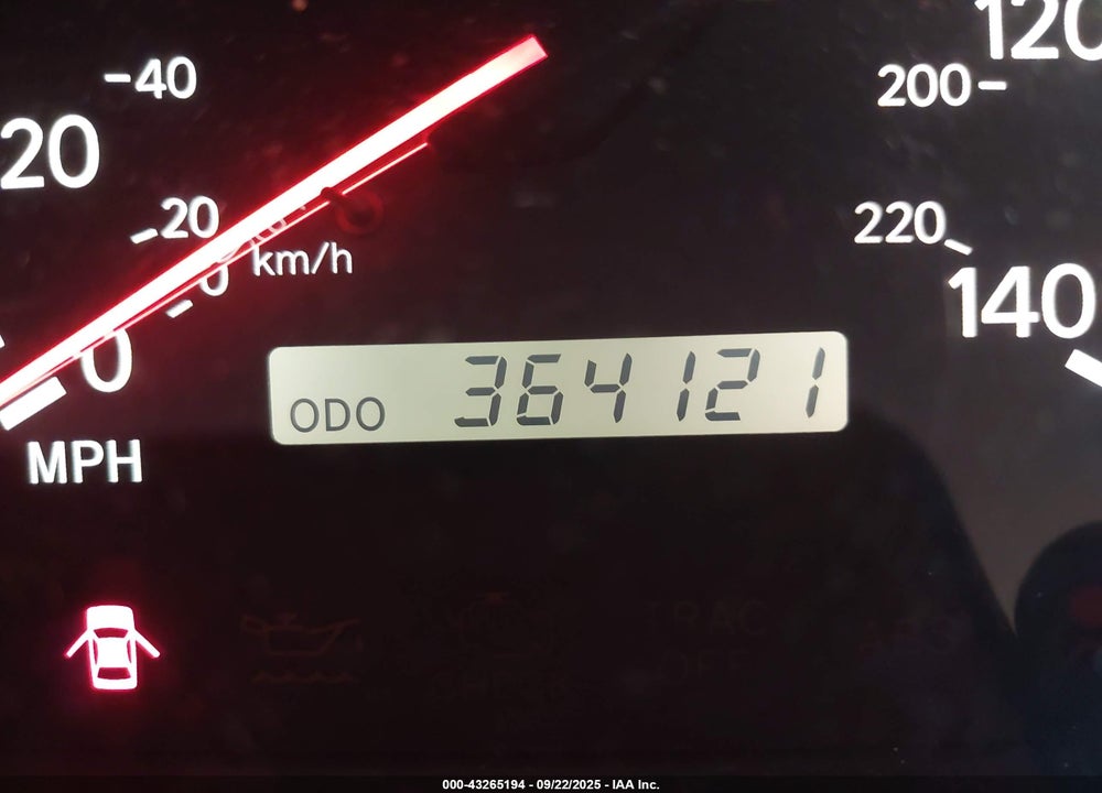 1997 LEXUS ES 300 VIN: JT8BF22G4V5006390