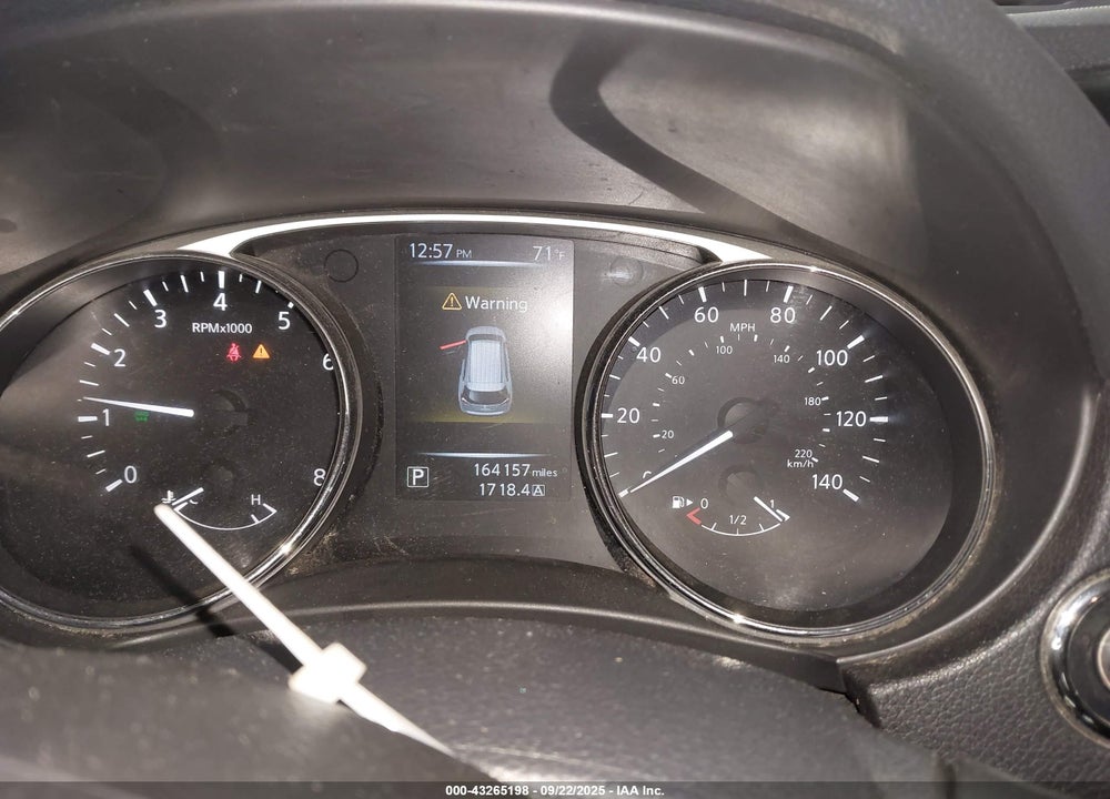 2014 NISSAN ROGUE VIN: 5N1AT2MV0EC765451