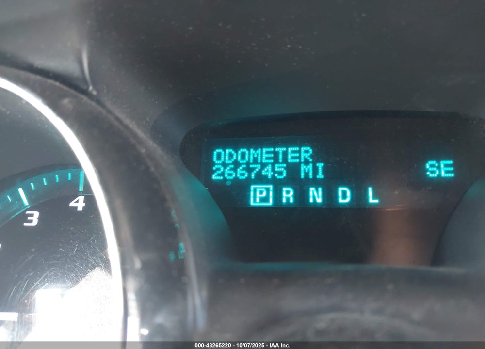 2013 BUICK ENCLAVE VIN: 5GAKRBKD6DJ255067