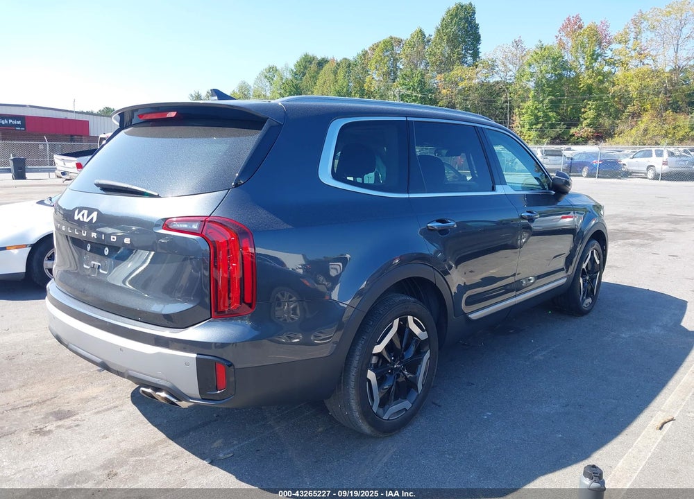 2023 KIA TELLURIDE VIN: 5XYP64GC2PG366180