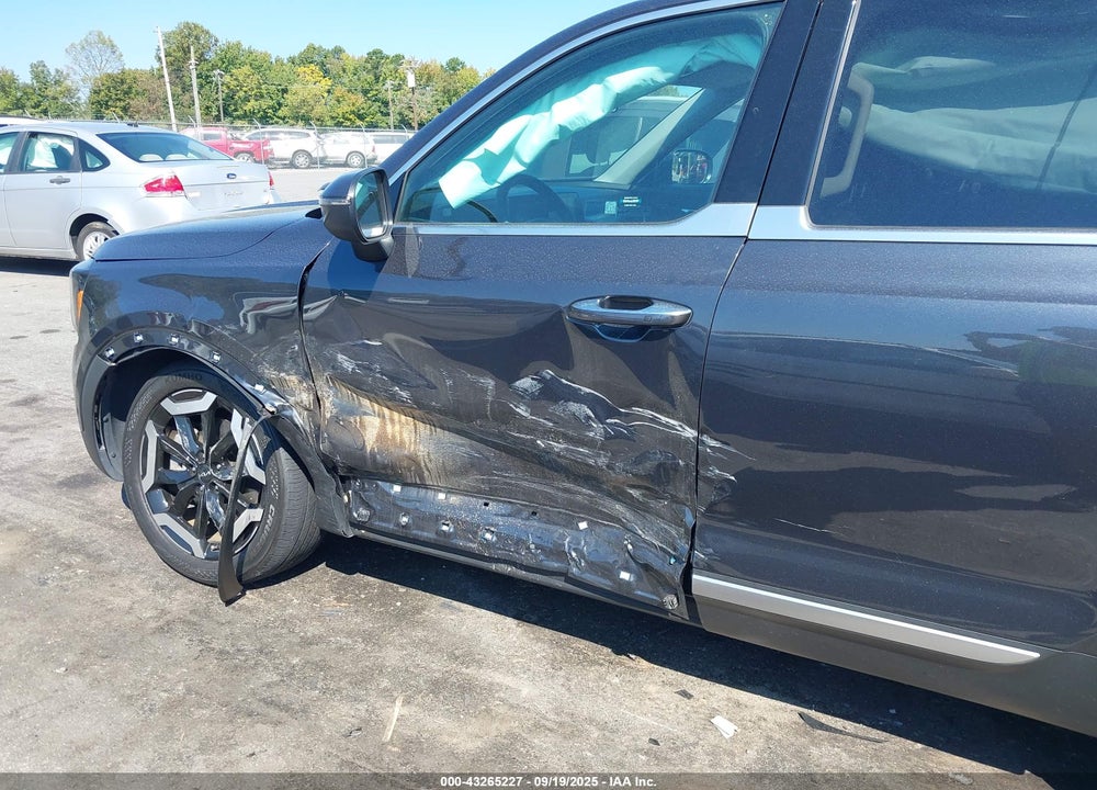 2023 KIA TELLURIDE VIN: 5XYP64GC2PG366180