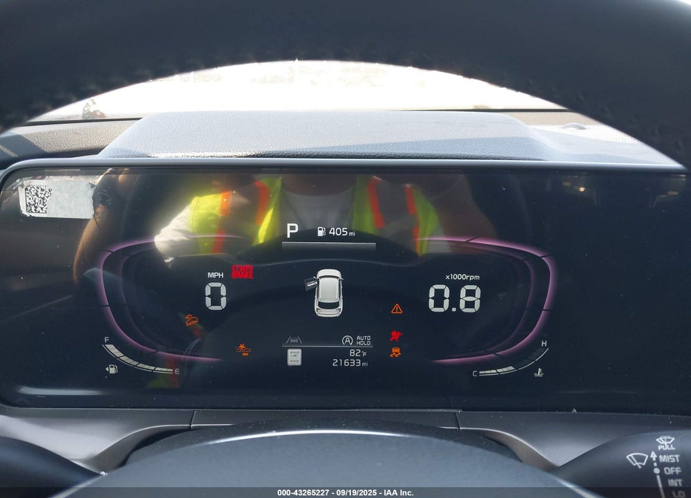 2023 KIA TELLURIDE VIN: 5XYP64GC2PG366180
