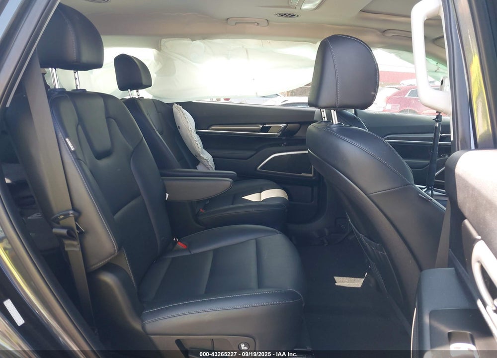 2023 KIA TELLURIDE VIN: 5XYP64GC2PG366180
