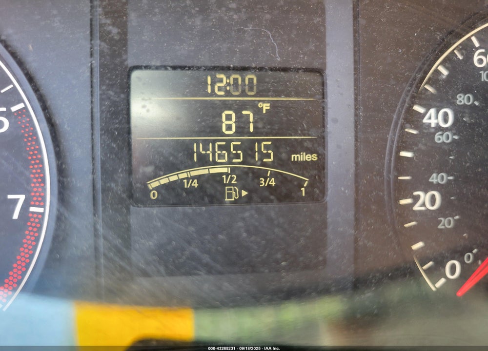 2012 VOLKSWAGEN JETTA VIN: 3VW1K7AJ9CM365905