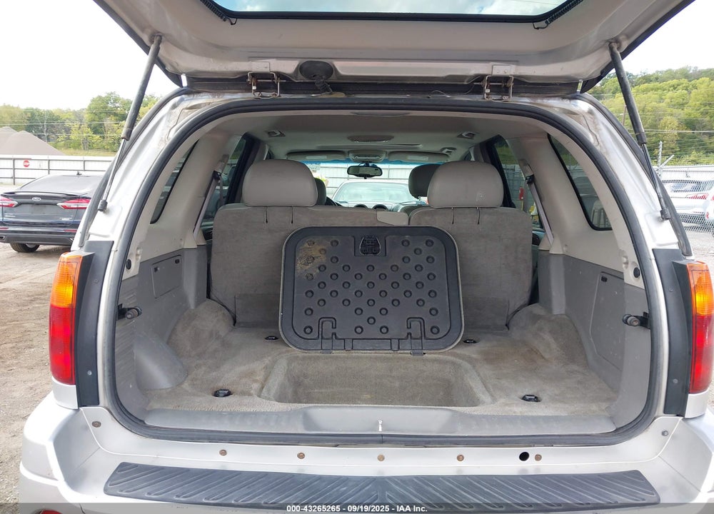 2005 GMC ENVOY SLT VIN: 1GKDT13S552298766