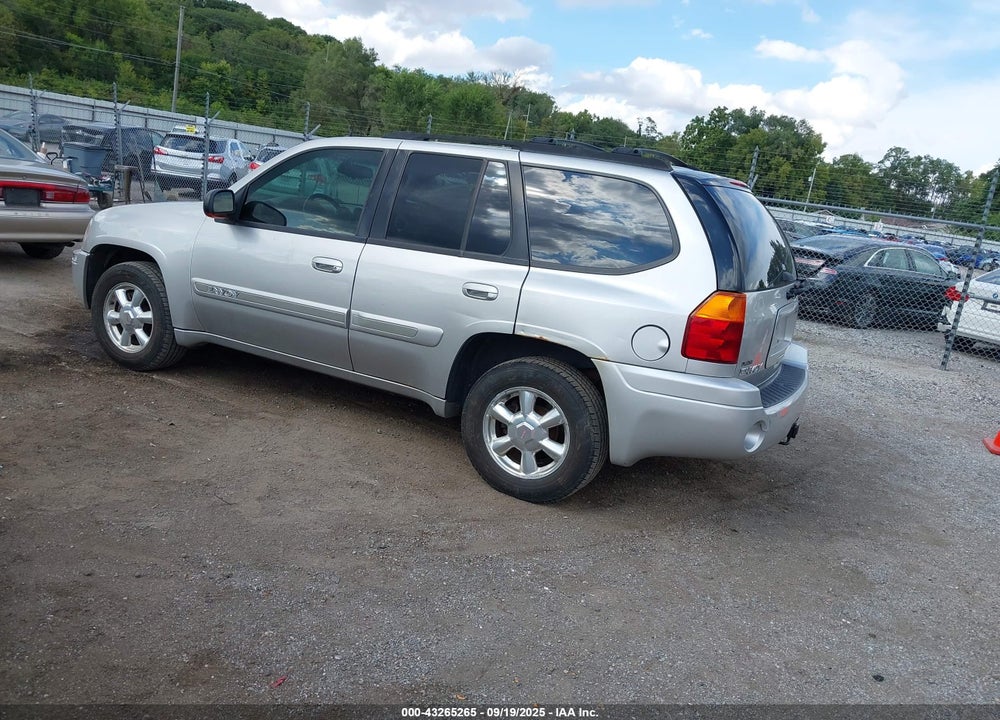 2005 GMC ENVOY SLT VIN: 1GKDT13S552298766