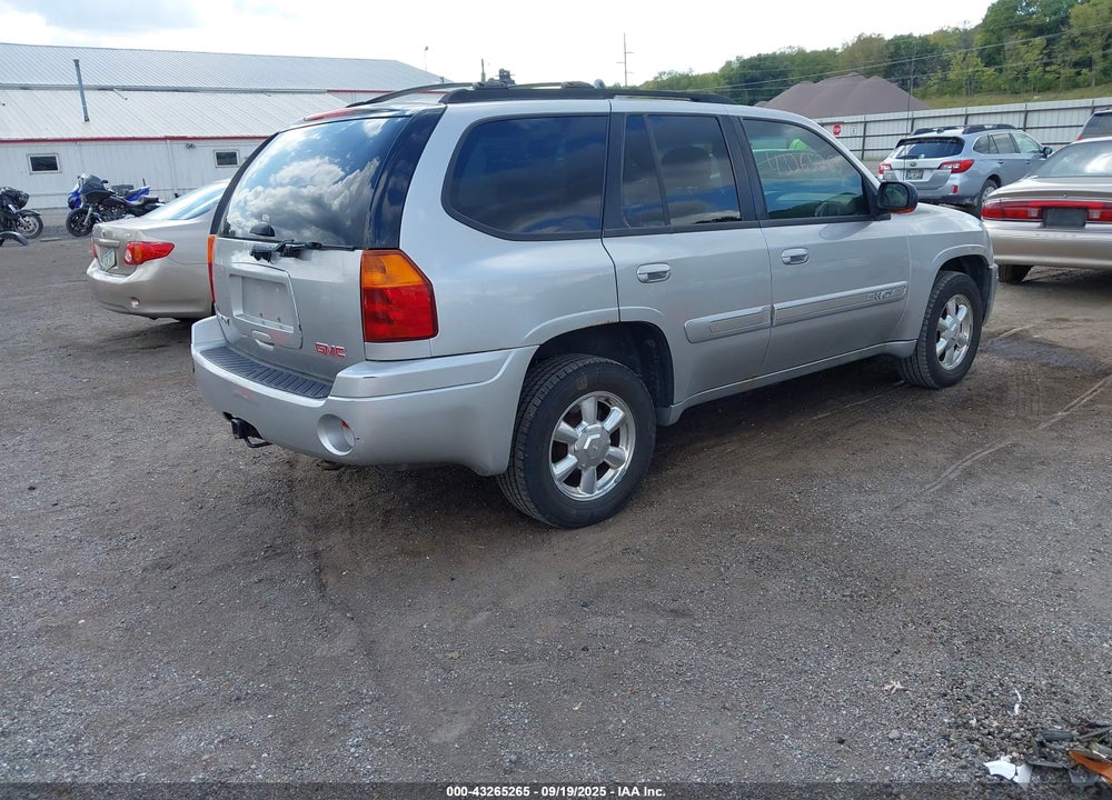 2005 GMC ENVOY SLT VIN: 1GKDT13S552298766