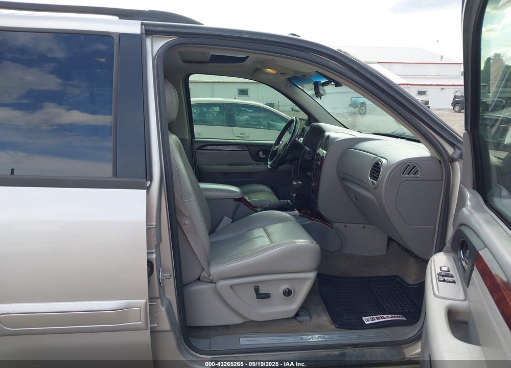 2005 GMC ENVOY SLT VIN: 1GKDT13S552298766