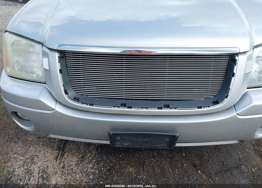 2005 GMC ENVOY SLT VIN: 1GKDT13S552298766