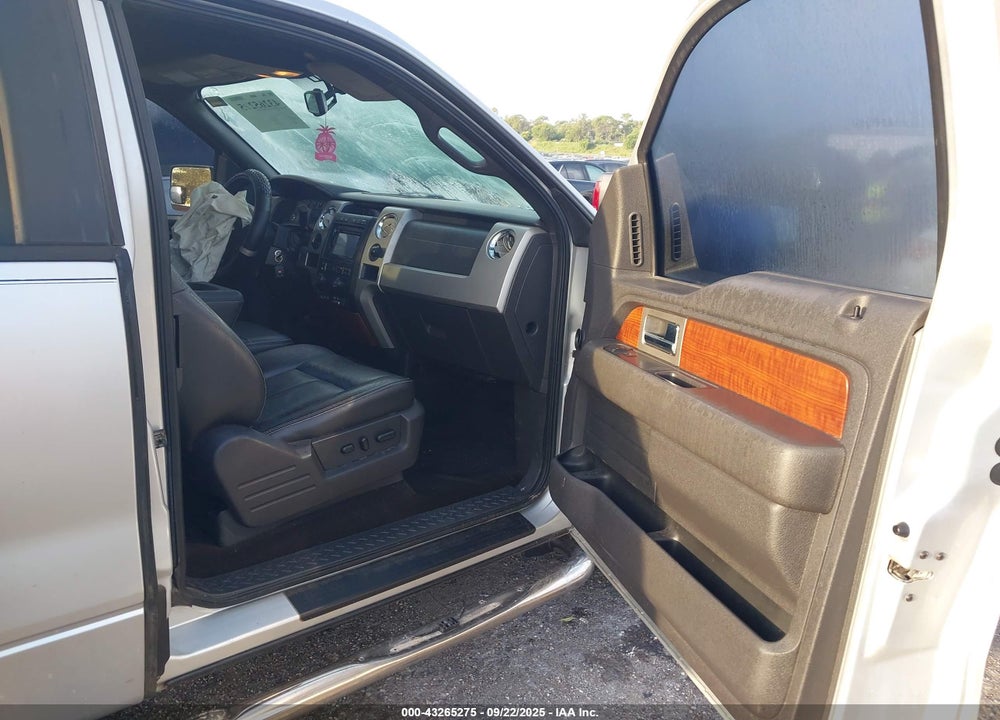 2010 FORD F-150 VIN: 1FTFX1CV5AKB48542