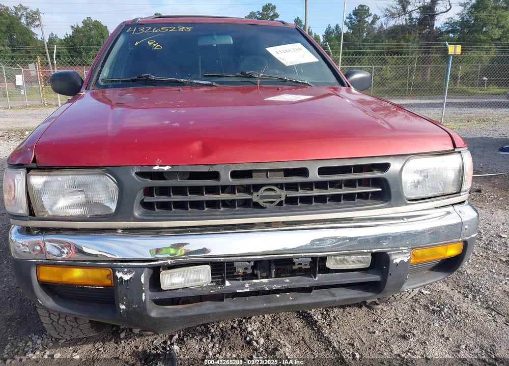 1997 NISSAN PATHFINDER LE/SE/XE VIN: JN8AR05Y7VW137213
