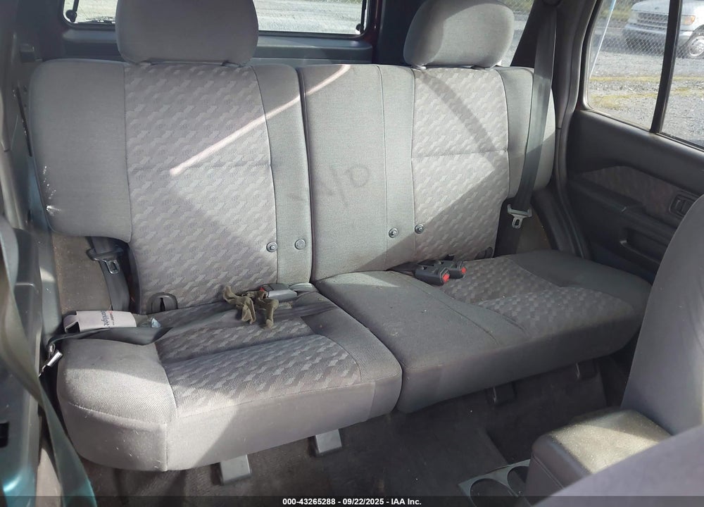 1997 NISSAN PATHFINDER LE/SE/XE VIN: JN8AR05Y7VW137213