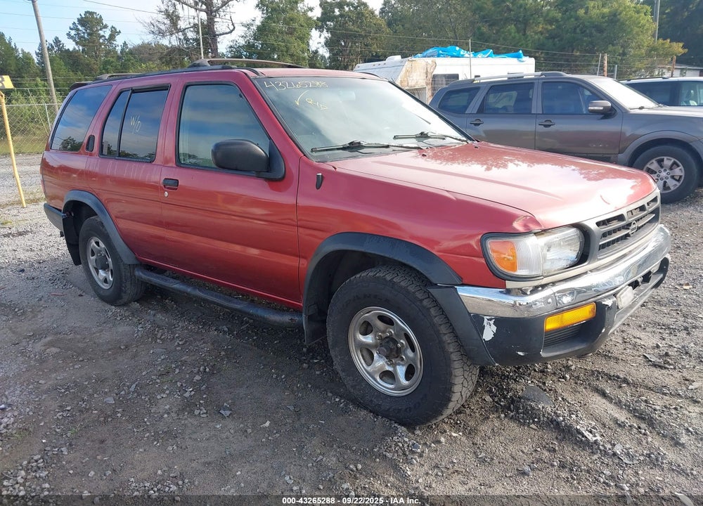 1997 NISSAN PATHFINDER LE/SE/XE VIN: JN8AR05Y7VW137213