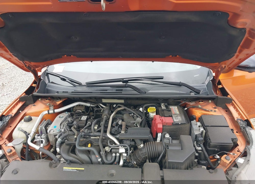 2022 NISSAN SENTRA VIN: 3N1AB8DV6NY234145