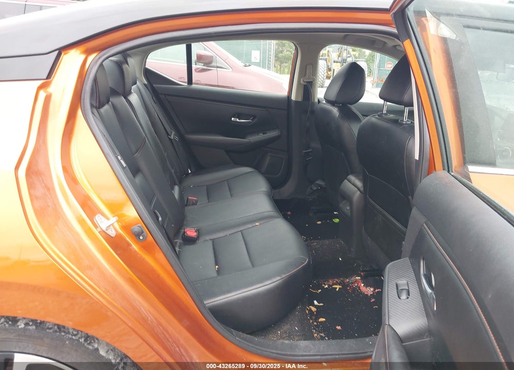 2022 NISSAN SENTRA VIN: 3N1AB8DV6NY234145