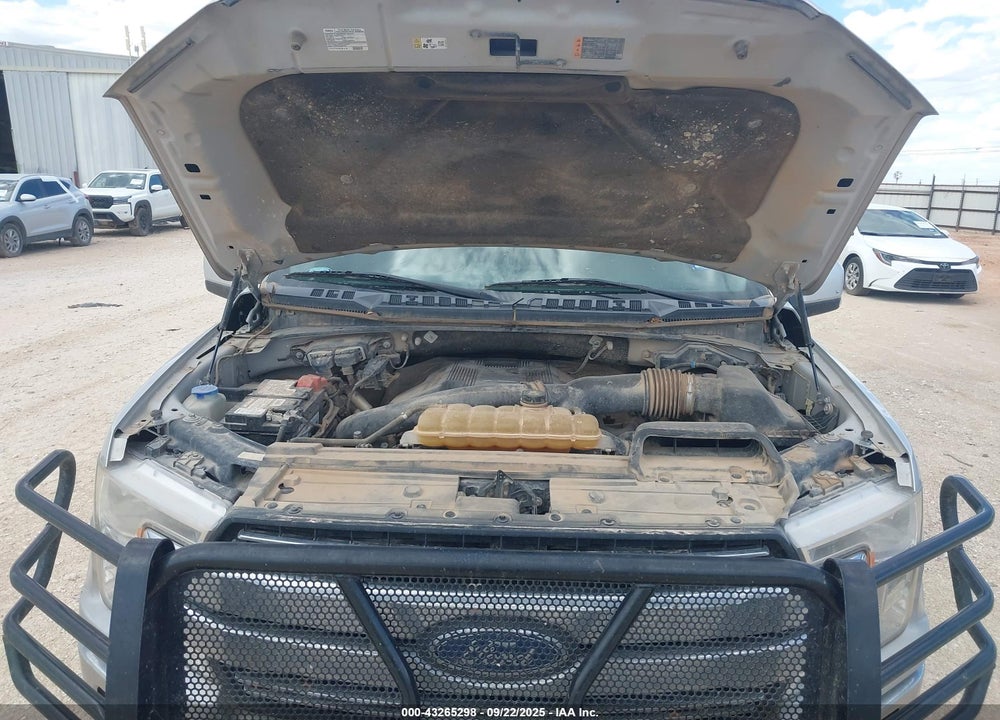 2019 FORD F-150 VIN: 1FTEW1E44KKD03943