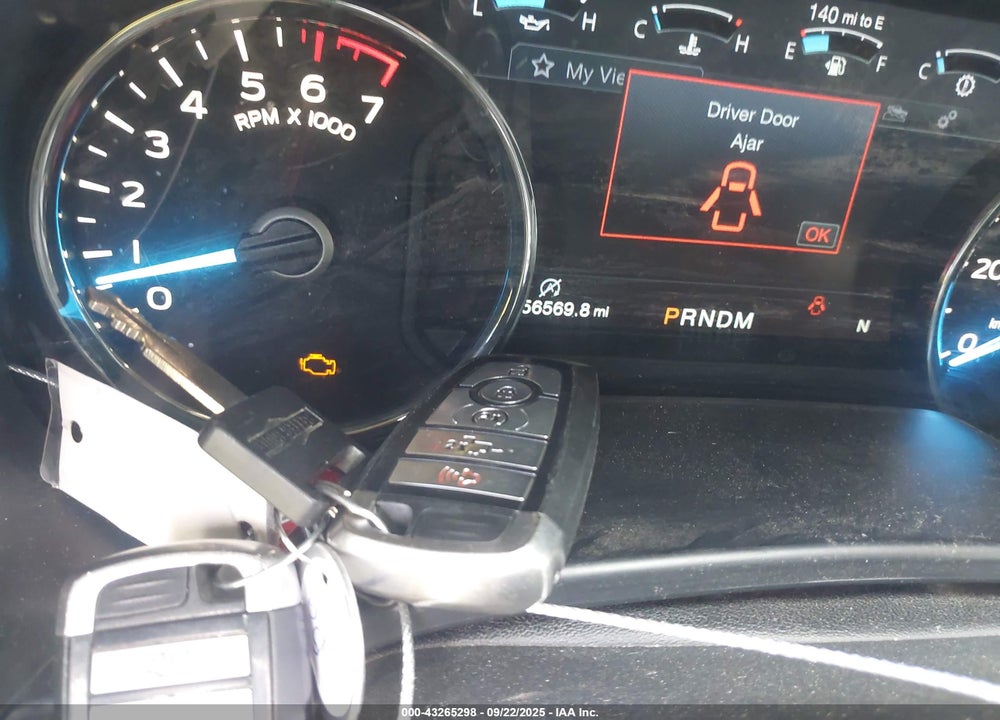 2019 FORD F-150 VIN: 1FTEW1E44KKD03943