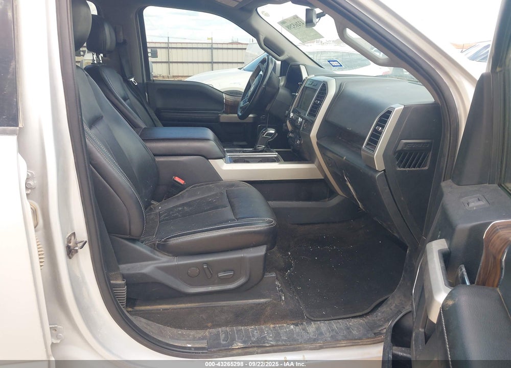 2019 FORD F-150 VIN: 1FTEW1E44KKD03943