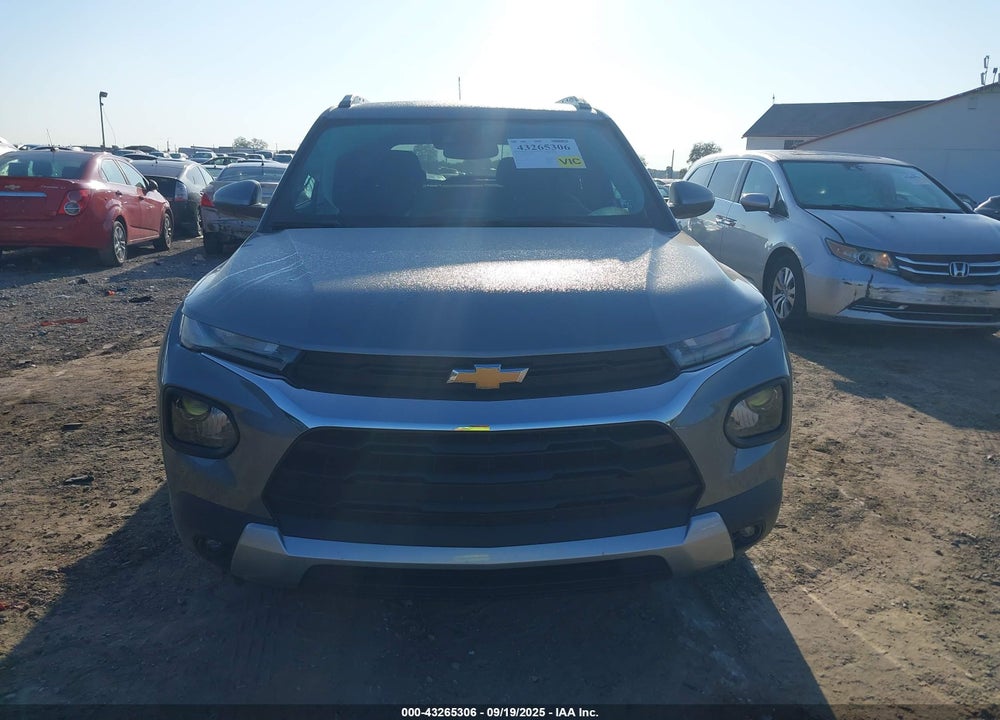 2023 CHEVROLET TRAILBLAZER FWD LT VIN: KL79MPS25PB057115