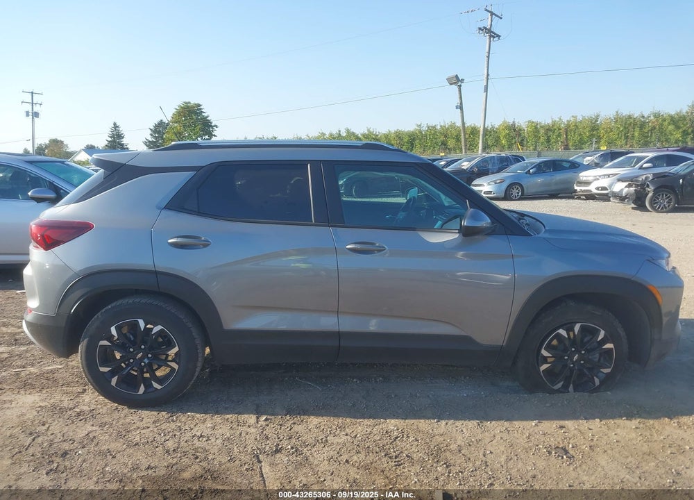 2023 CHEVROLET TRAILBLAZER FWD LT VIN: KL79MPS25PB057115