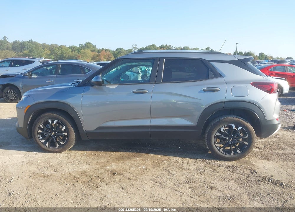 2023 CHEVROLET TRAILBLAZER FWD LT VIN: KL79MPS25PB057115