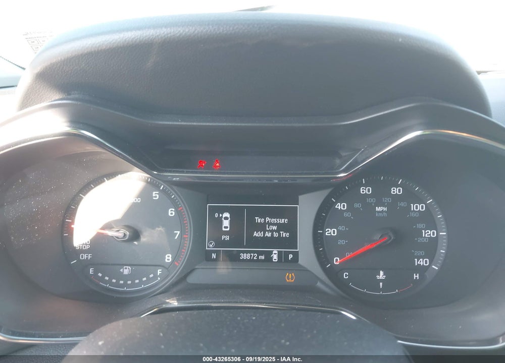 2023 CHEVROLET TRAILBLAZER FWD LT VIN: KL79MPS25PB057115