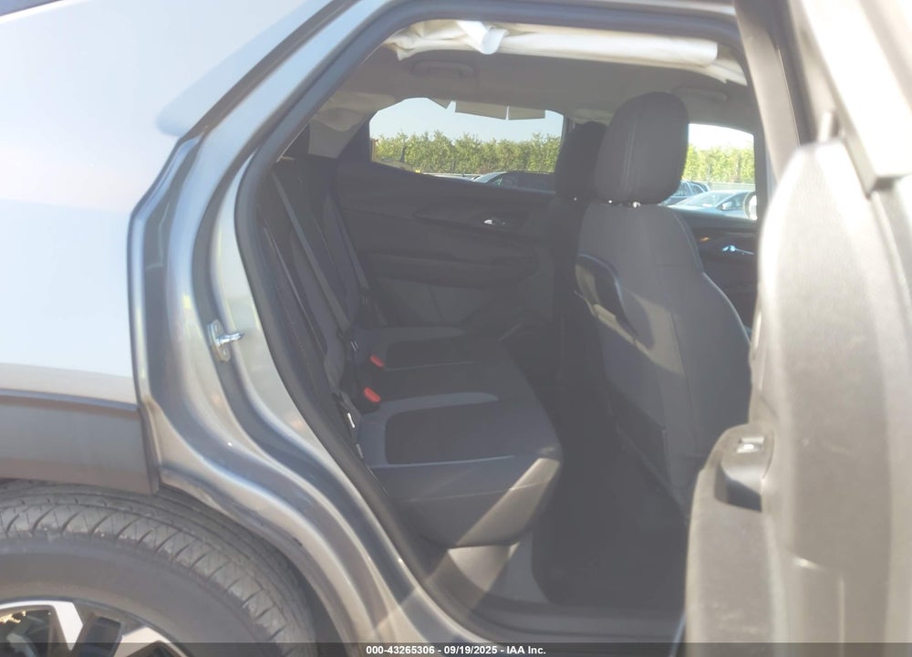 2023 CHEVROLET TRAILBLAZER FWD LT VIN: KL79MPS25PB057115