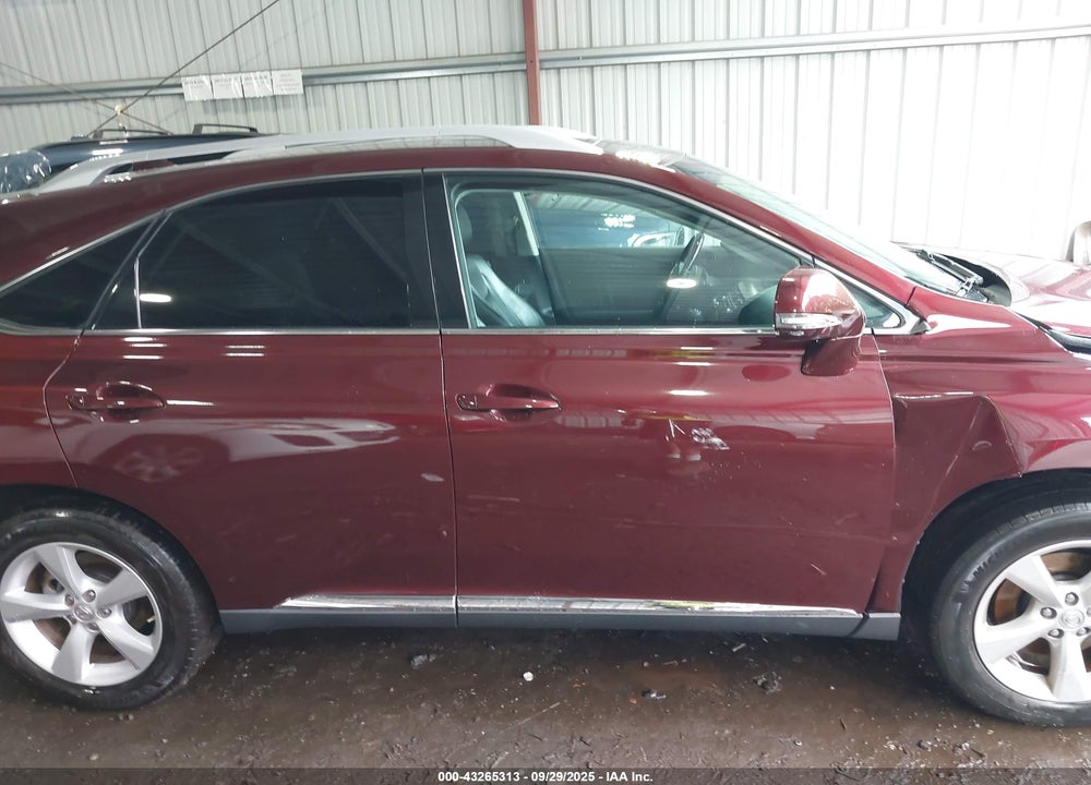2015 LEXUS RX 350 VIN: 2T2ZK1BA8FC201023