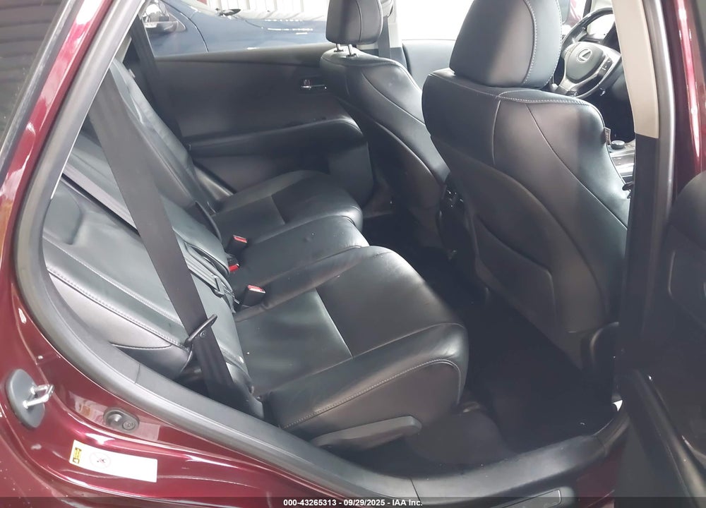 2015 LEXUS RX 350 VIN: 2T2ZK1BA8FC201023