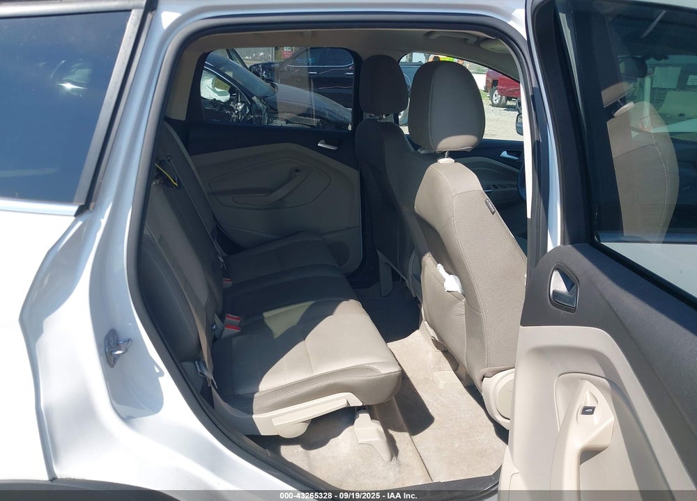 2016 FORD ESCAPE SE VIN: 1FMCU0G79GUC51151