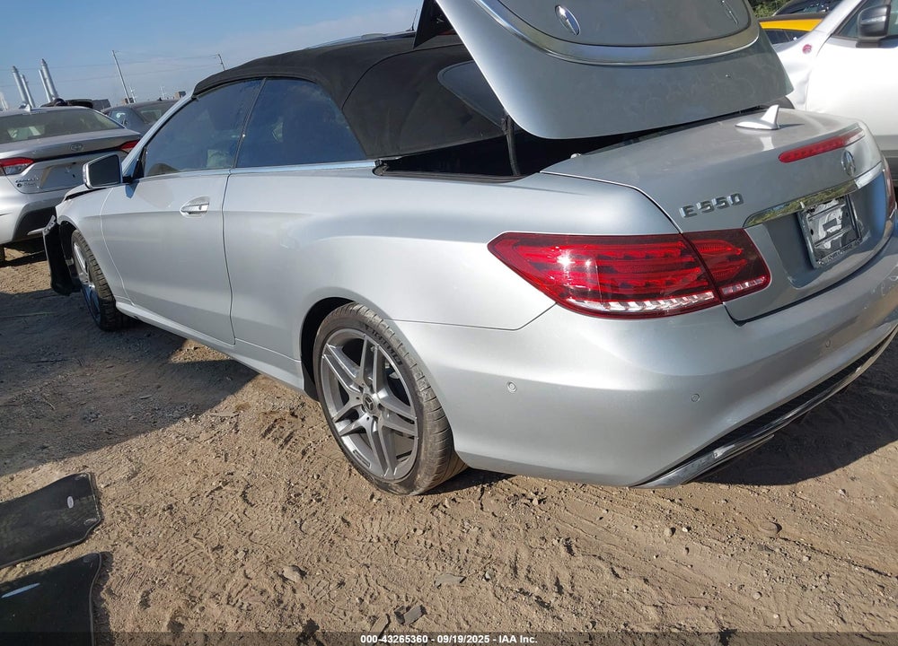 2014 MERCEDES-BENZ E-CLASS VIN: WDDKK7DF9EF226655