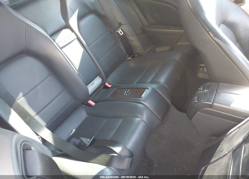 2014 MERCEDES-BENZ E-CLASS VIN: WDDKK7DF9EF226655