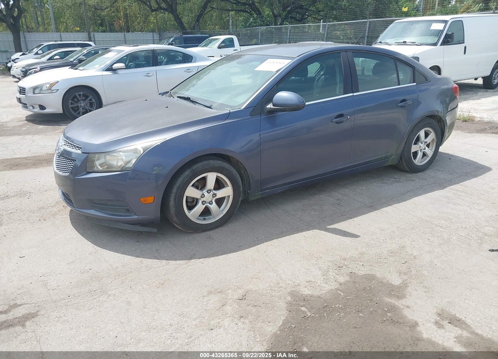 2014 CHEVROLET CRUZE VIN: 1G1PC5SB1E7133679