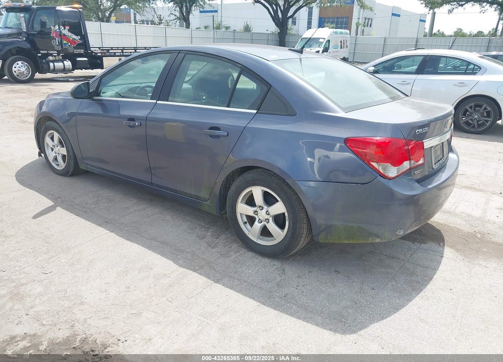 2014 CHEVROLET CRUZE VIN: 1G1PC5SB1E7133679