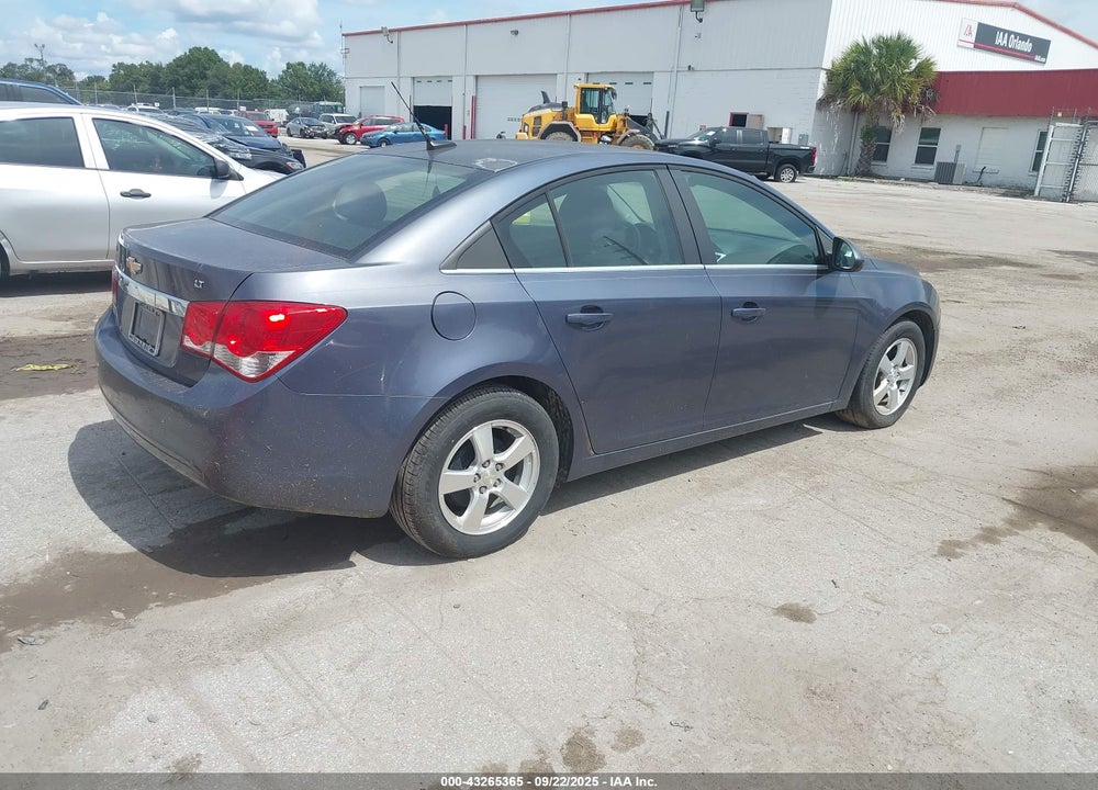 2014 CHEVROLET CRUZE VIN: 1G1PC5SB1E7133679
