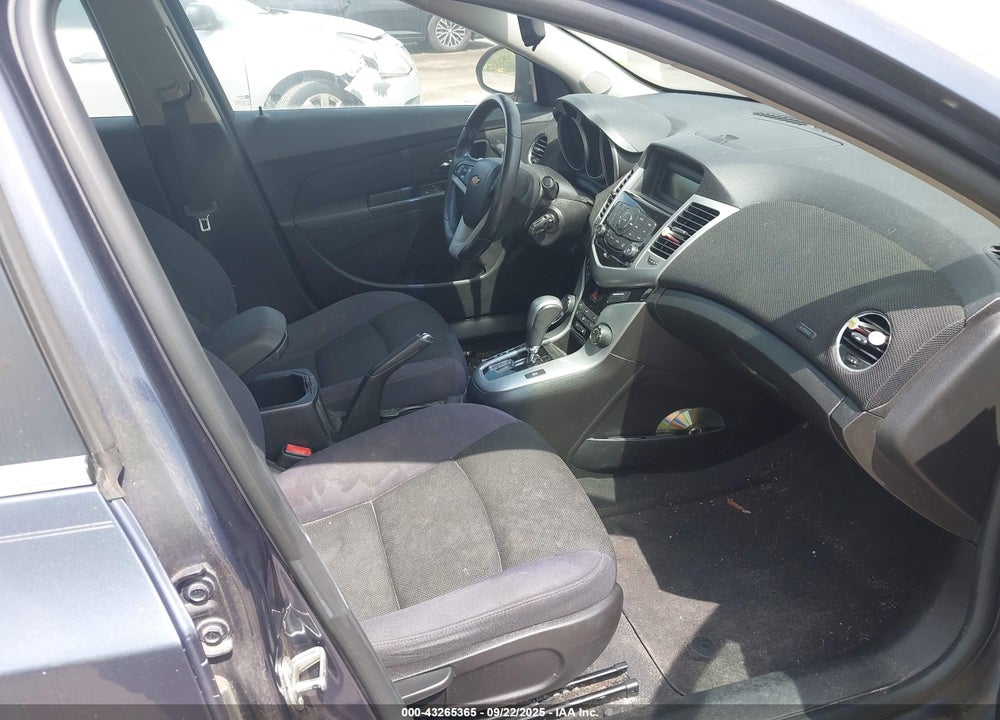 2014 CHEVROLET CRUZE VIN: 1G1PC5SB1E7133679