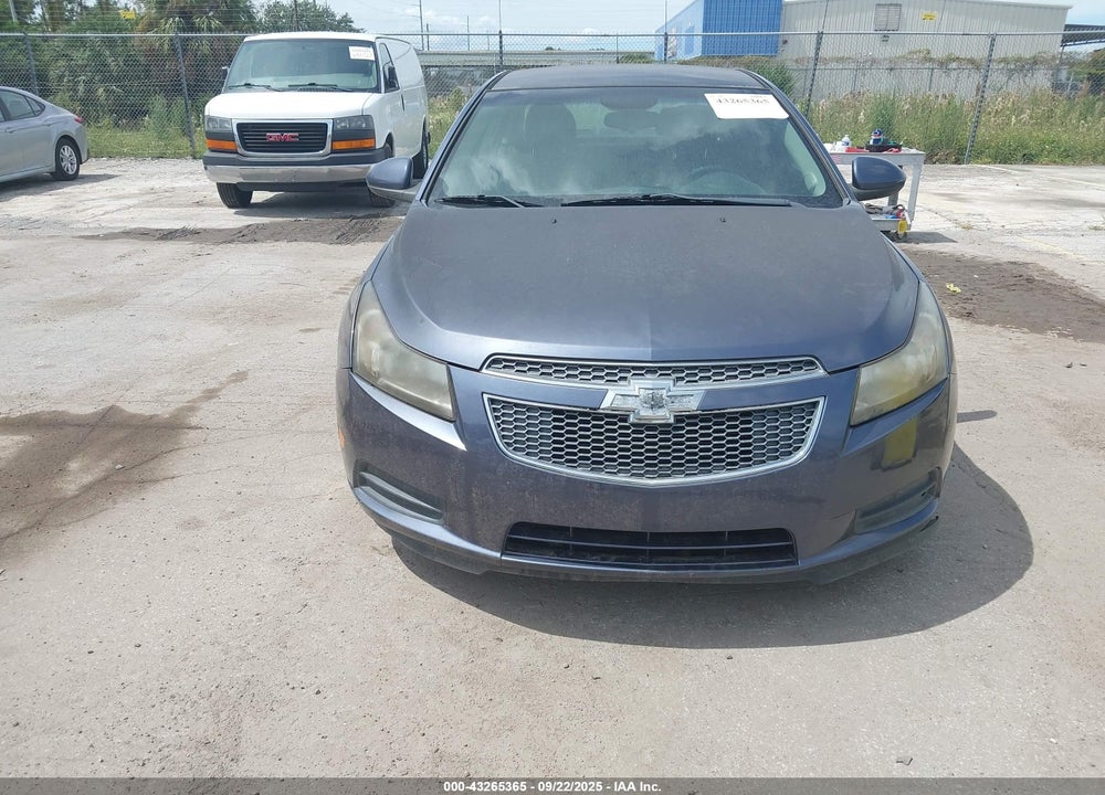 2014 CHEVROLET CRUZE VIN: 1G1PC5SB1E7133679