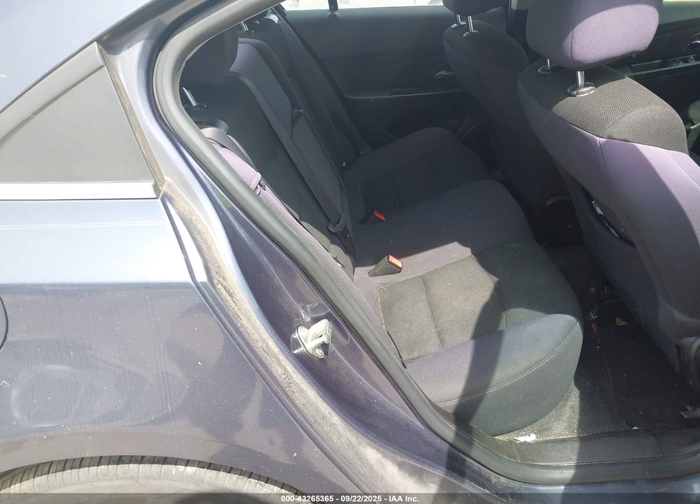 2014 CHEVROLET CRUZE VIN: 1G1PC5SB1E7133679