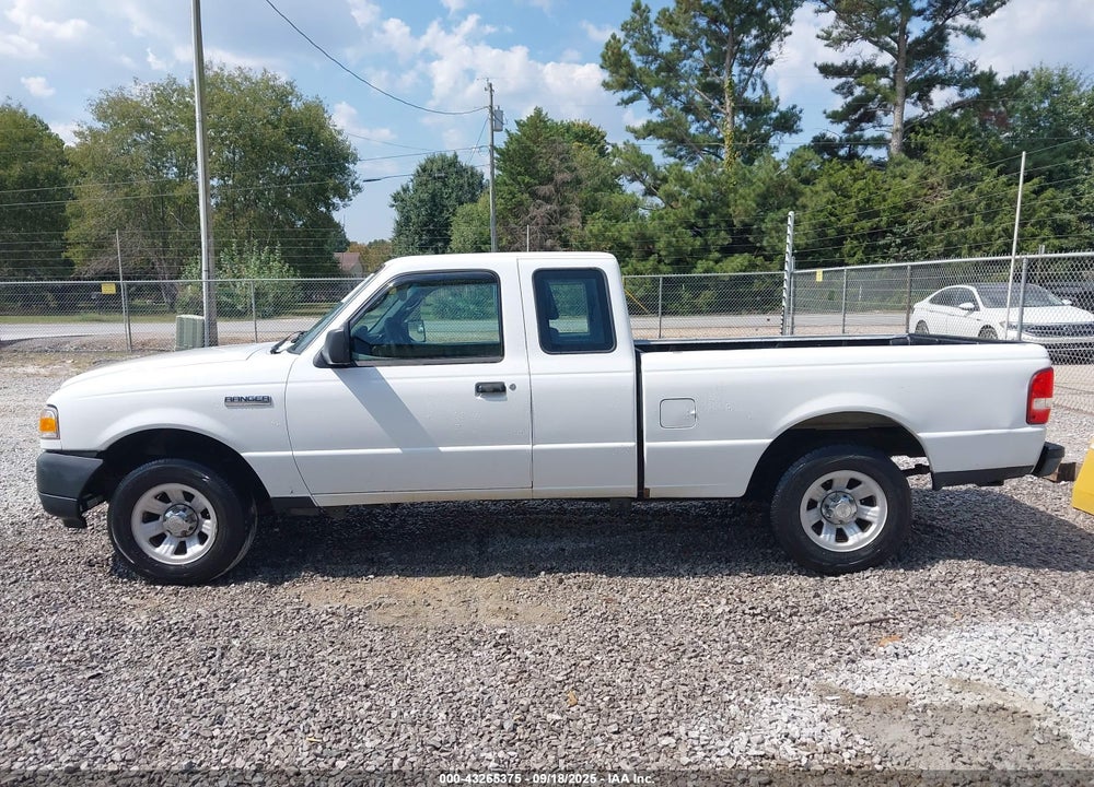 2011 FORD RANGER XL VIN: 1FTKR1ED3BPA68982