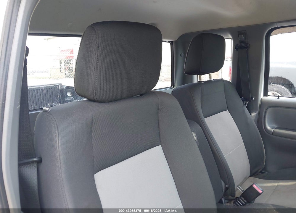 2011 FORD RANGER XL VIN: 1FTKR1ED3BPA68982
