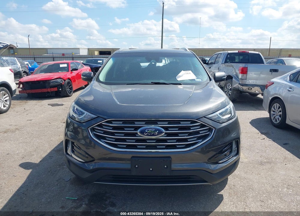 2020 FORD EDGE VIN: 2FMPK3J93LBB30702