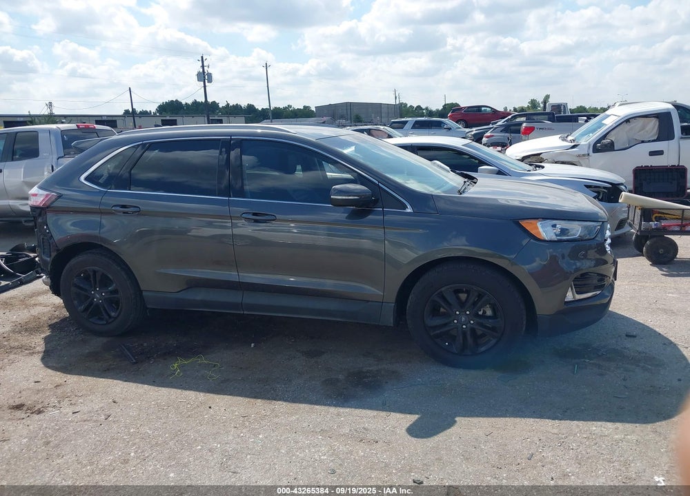 2020 FORD EDGE VIN: 2FMPK3J93LBB30702