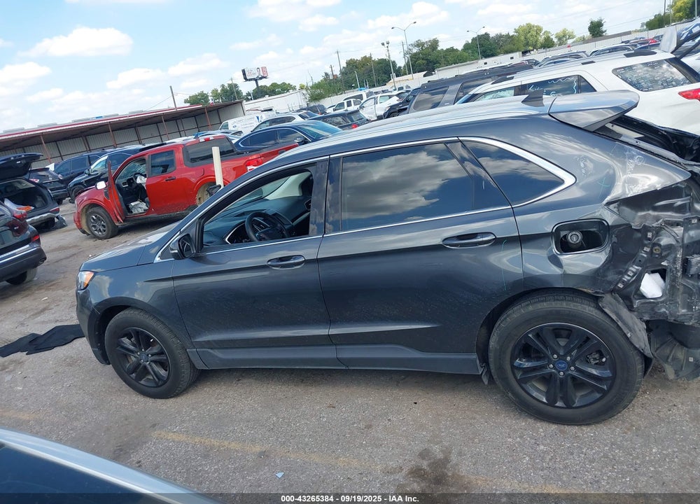 2020 FORD EDGE VIN: 2FMPK3J93LBB30702