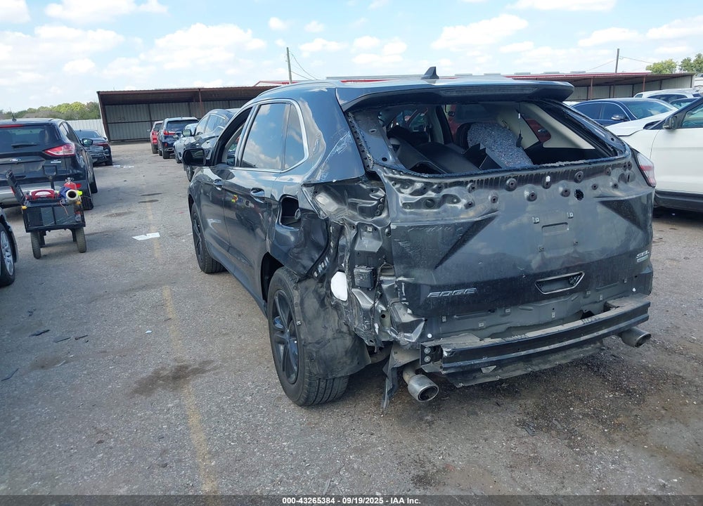 2020 FORD EDGE VIN: 2FMPK3J93LBB30702