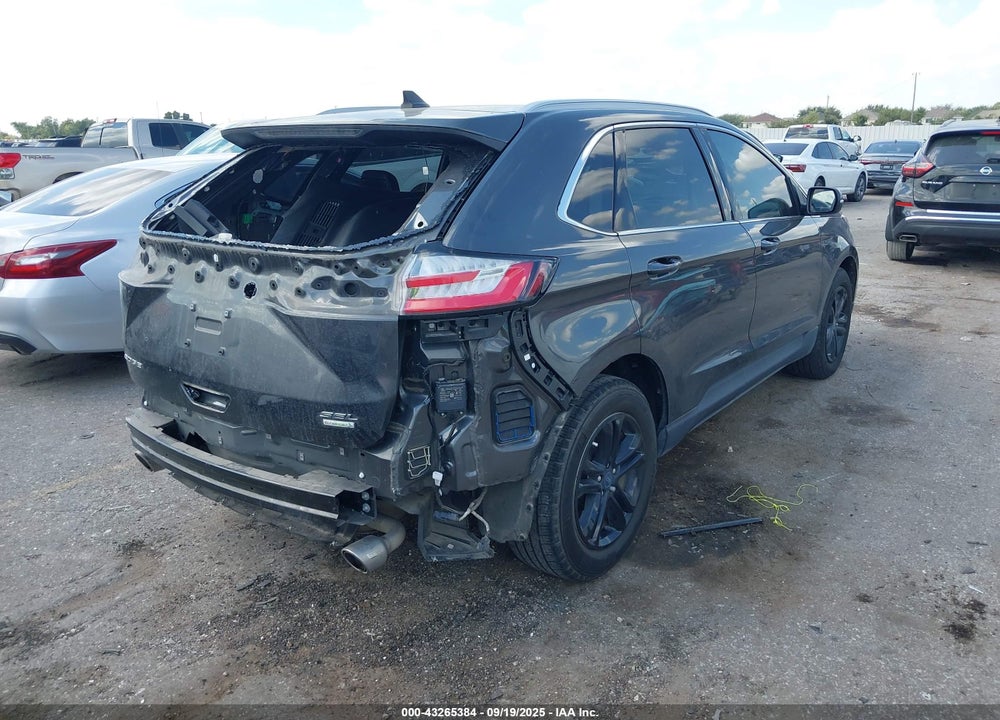 2020 FORD EDGE VIN: 2FMPK3J93LBB30702
