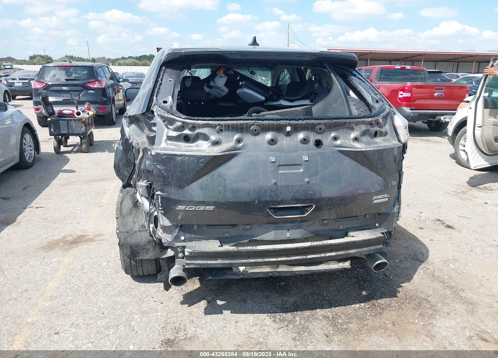 2020 FORD EDGE VIN: 2FMPK3J93LBB30702