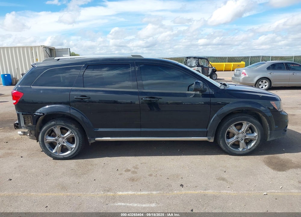 2016 DODGE JOURNEY VIN: 3C4PDDGG9GT179908