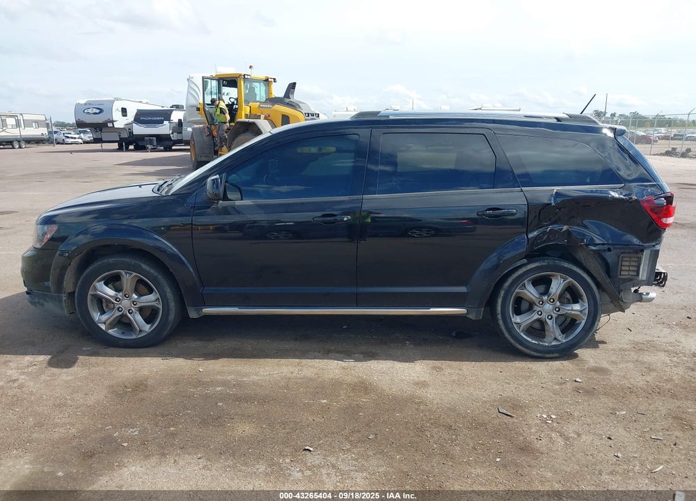 2016 DODGE JOURNEY VIN: 3C4PDDGG9GT179908