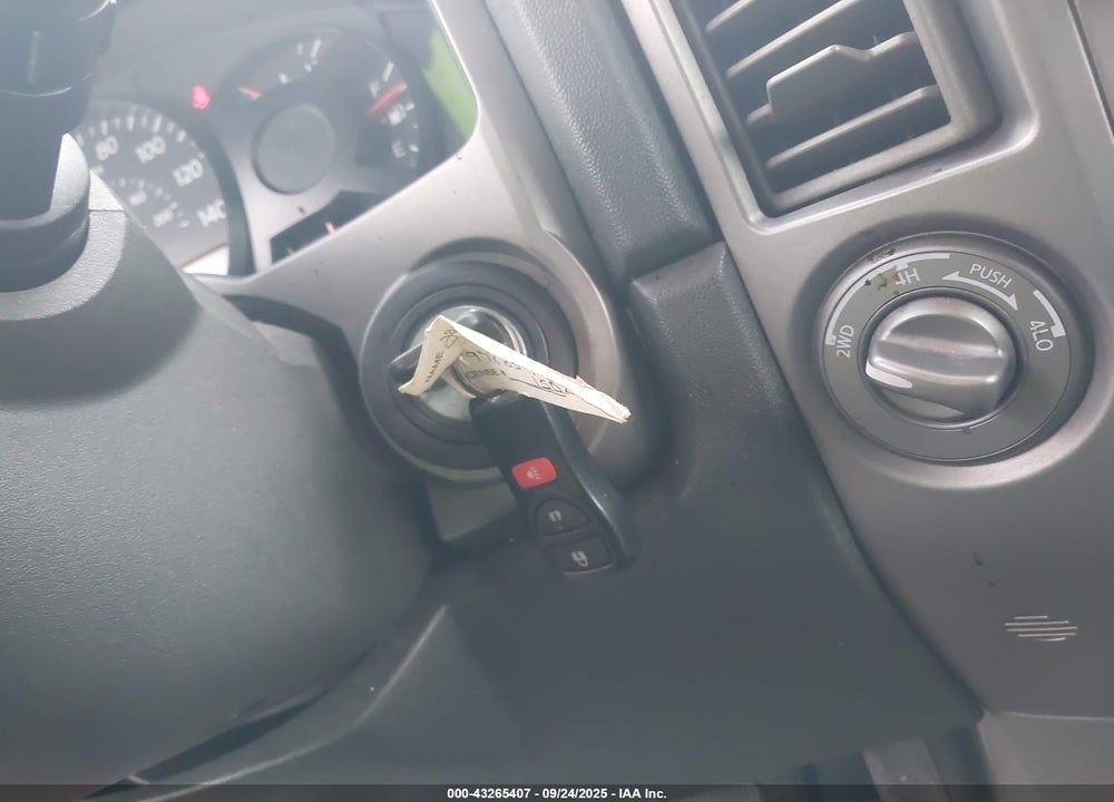 2006 NISSAN TITAN VIN: 1N6AA07B56N530689