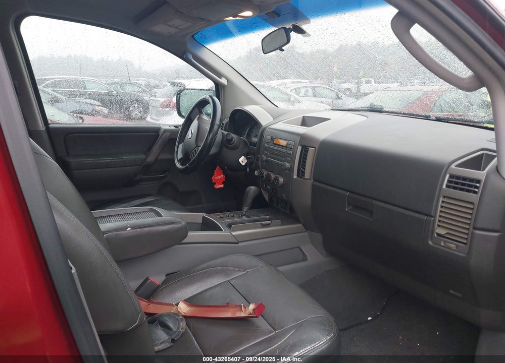 2006 NISSAN TITAN VIN: 1N6AA07B56N530689